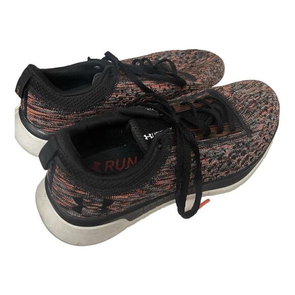 Women’s Under Armour Lightning 2 Trainers Athletic Shoes Size 8.5 - Picture 5 of 8